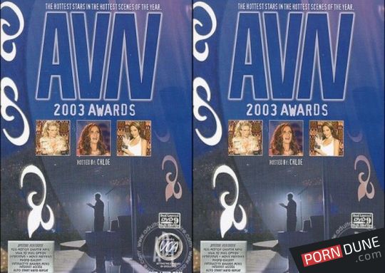 2003 年 AVN 颁奖典礼-lyz