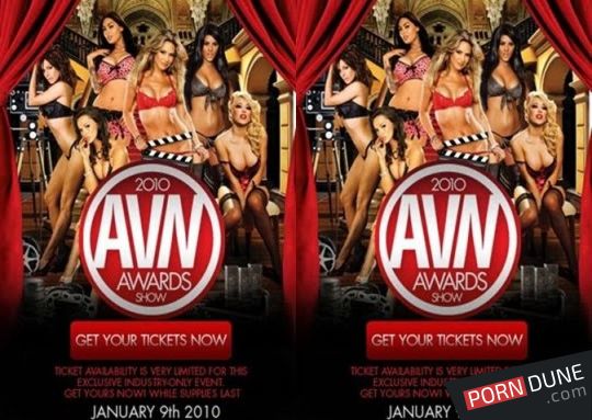 2010 AVN 颁奖典礼-lyz