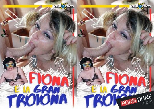 Fiona E La Gran Troiona-lyz
