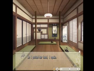 Majikoi Benkie Scene 1